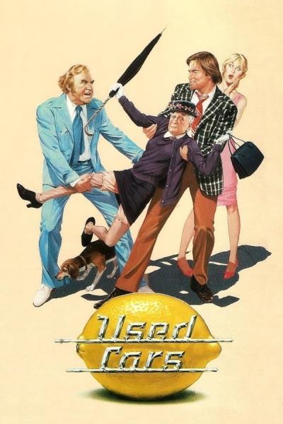 Cover of the movie Used Cars