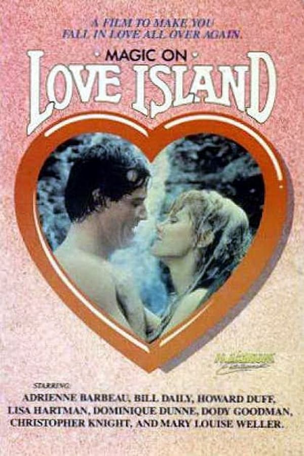 Cover of the movie Valentine Magic on Love Island