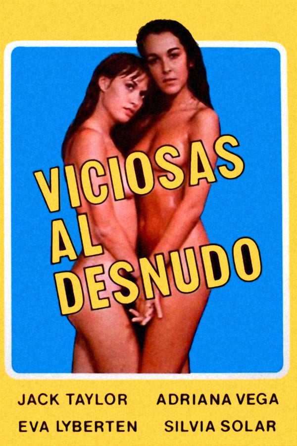 Cover of the movie Vicious and Nude