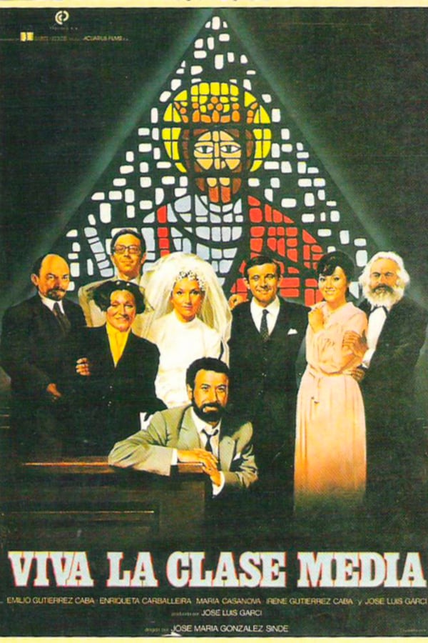 Cover of the movie Viva la clase media