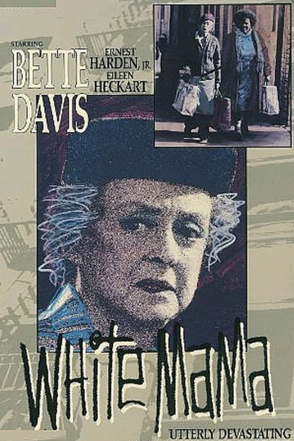 Cover of the movie White Mama