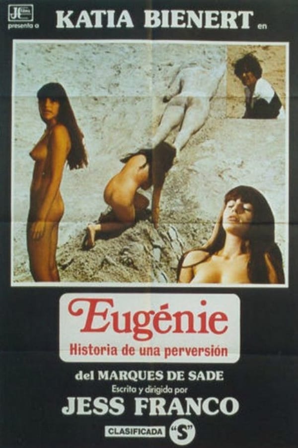 Cover of the movie Wicked Memoirs of Eugenie