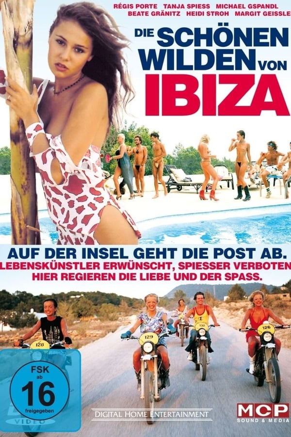 Cover of the movie Wild and Beautiful on Ibiza