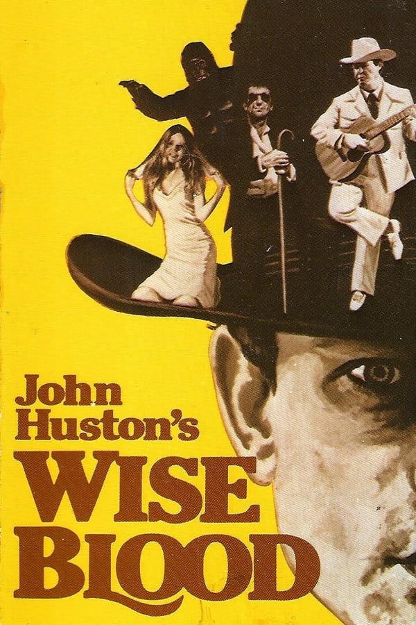 Cover of the movie Wise Blood