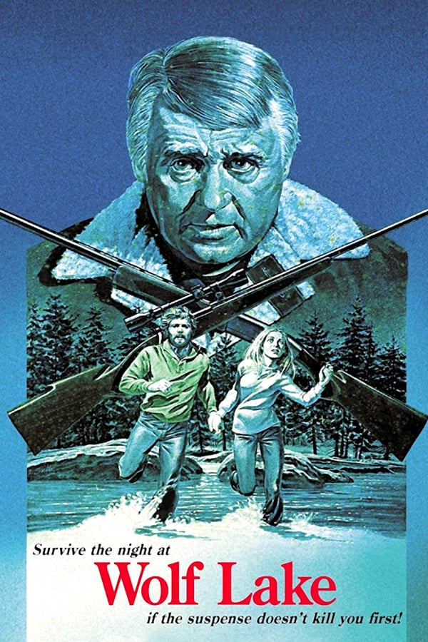 Cover of the movie Wolf Lake