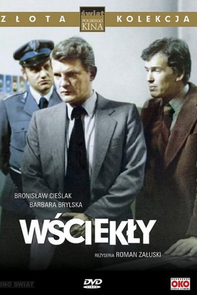 Cover of Wściekły