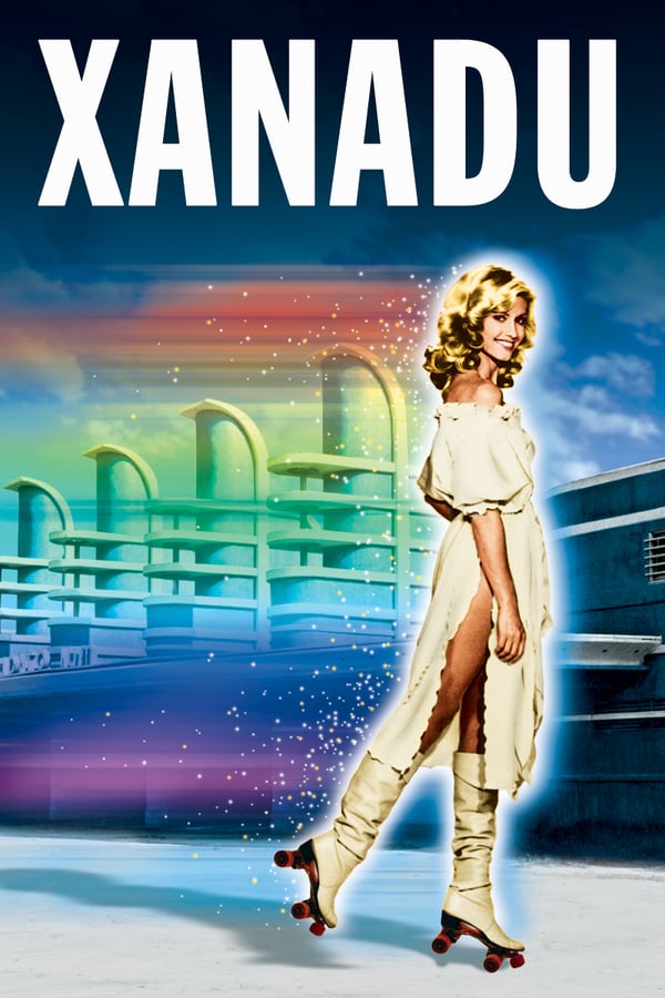 Cover of the movie Xanadu