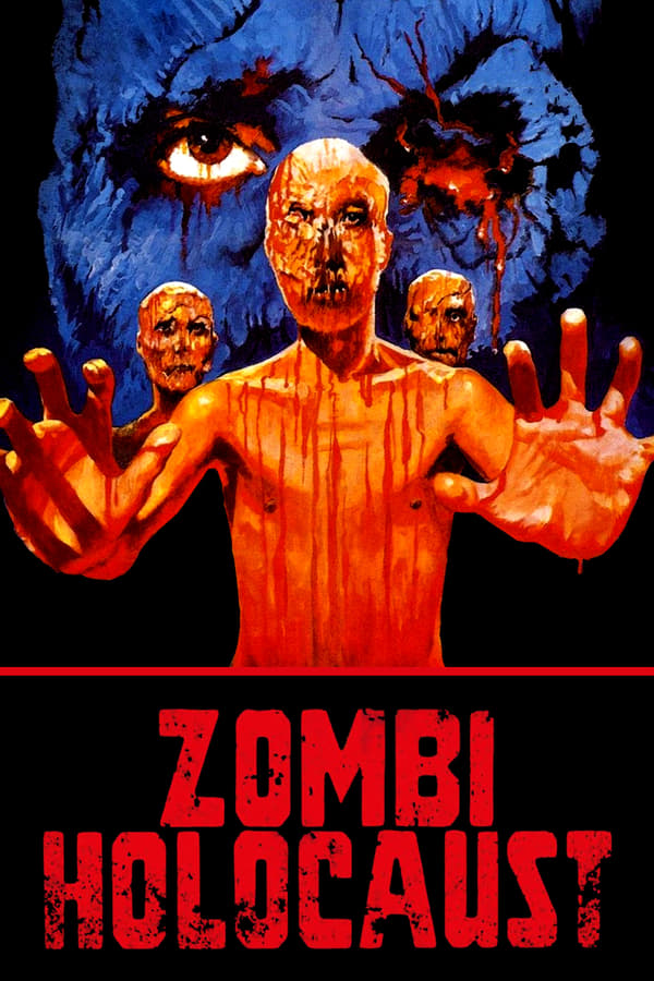 Cover of the movie Zombie Holocaust