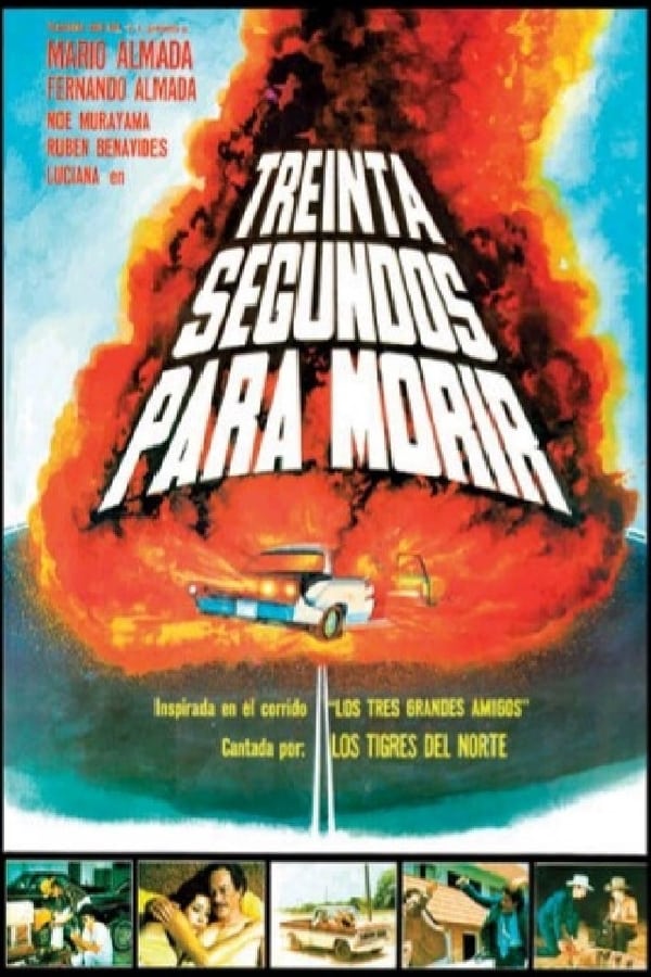 Cover of the movie 30 Segundos para Morir