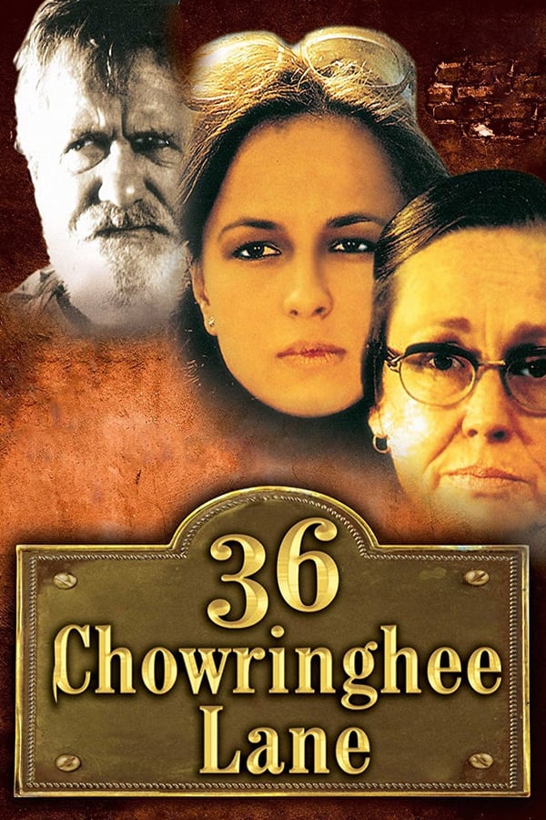 Cover of the movie 36 Chowringhee Lane