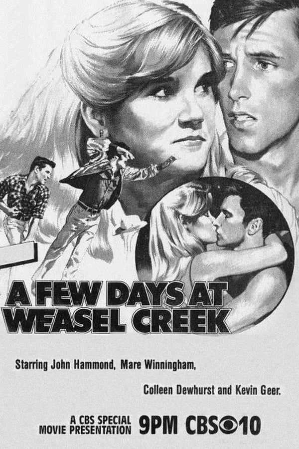 Cover of the movie A Few Days in Weasel Creek