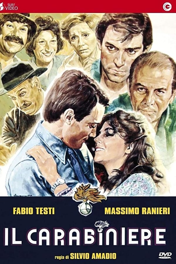Cover of the movie A Gun for a Cop