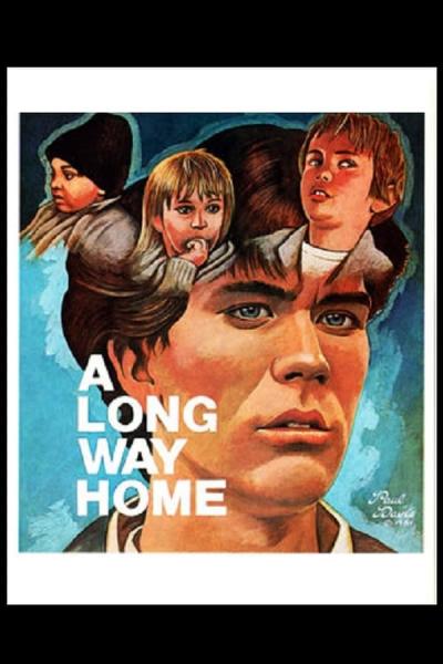 Cover of the movie A Long Way Home