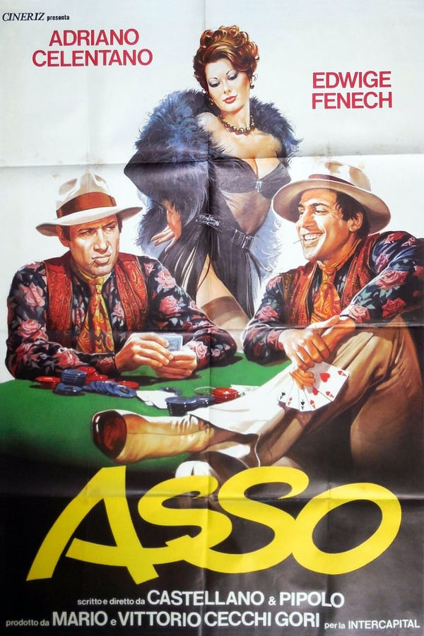 Cover of the movie Ace