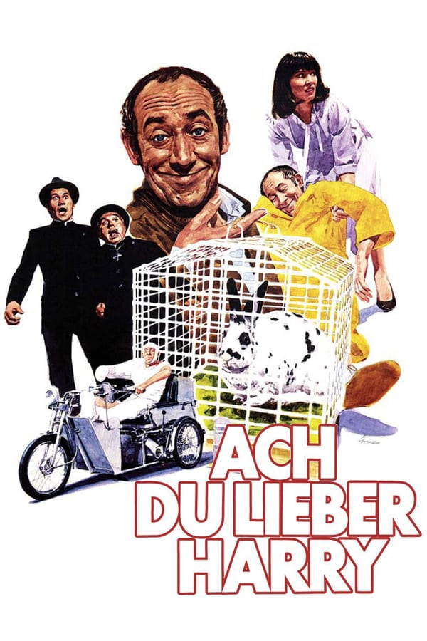 Cover of the movie Ach du lieber Harry