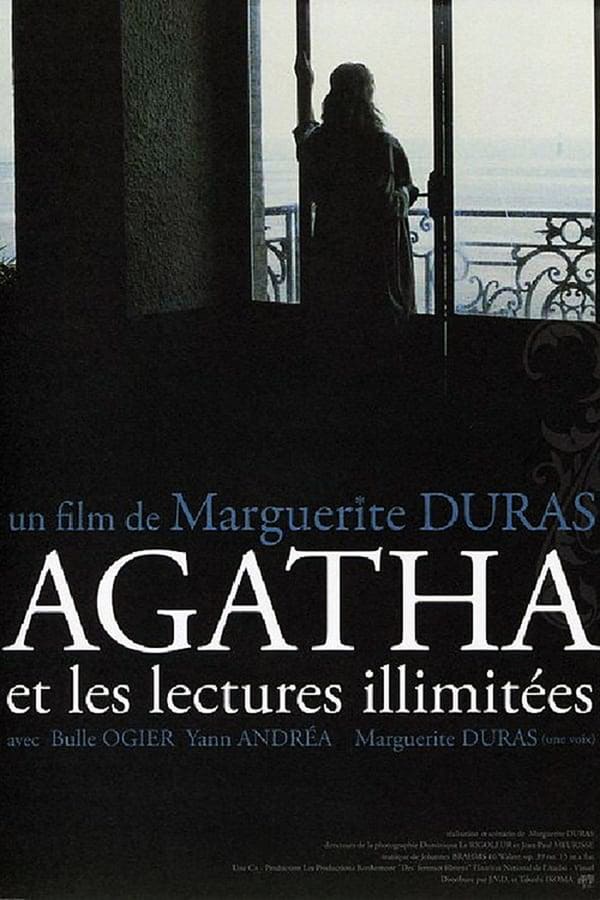 Cover of the movie Agatha and the Limitless Readings