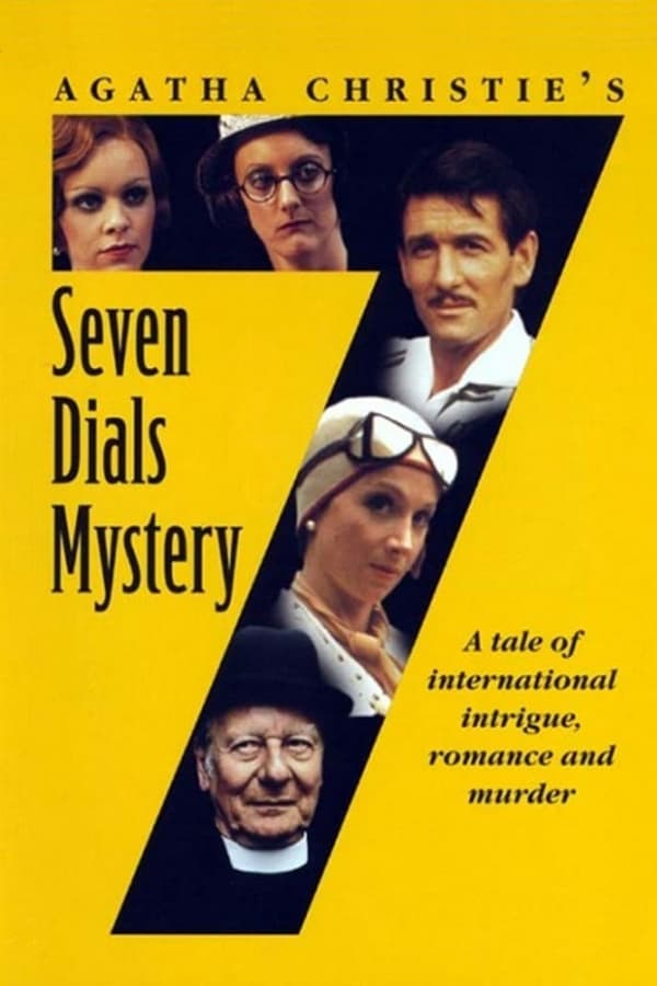 Cover of the movie Agatha Christie's Seven Dials Mystery