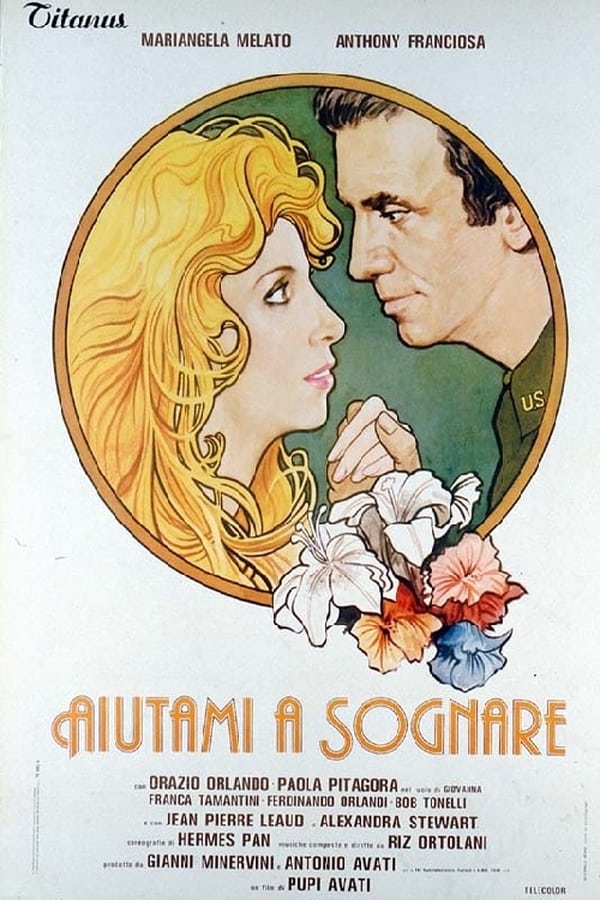 Cover of the movie Aiutami a sognare