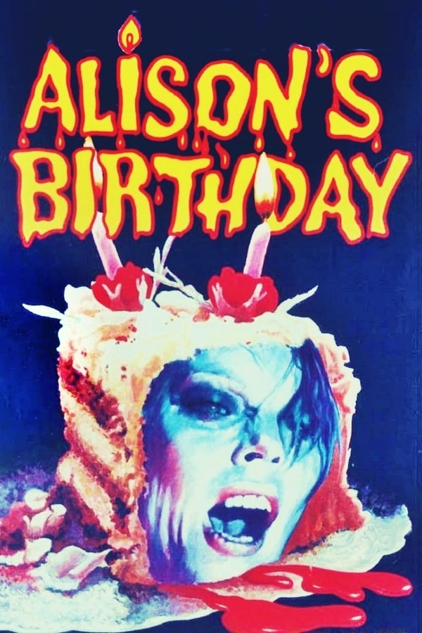 Cover of the movie Alison's Birthday