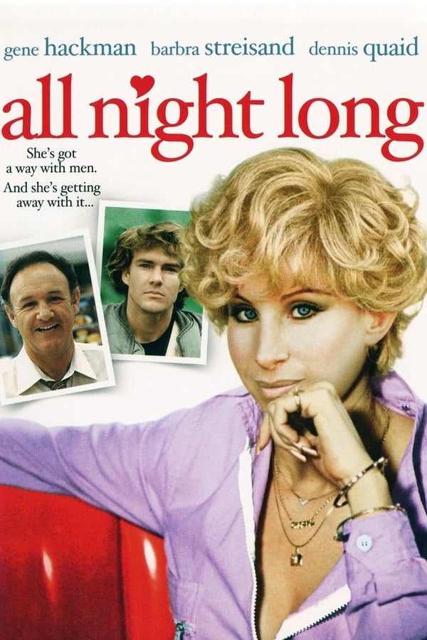 Cover of the movie All Night Long