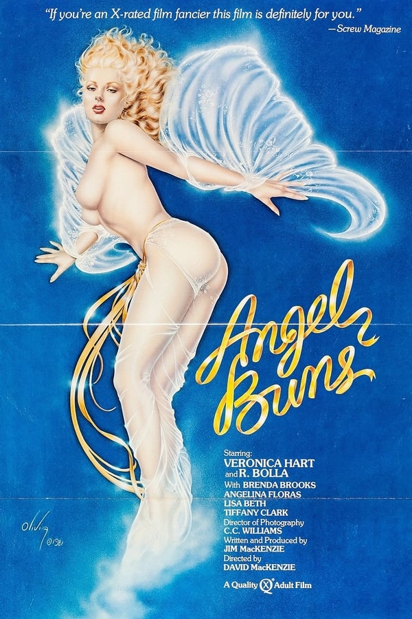 Cover of the movie Angel Buns