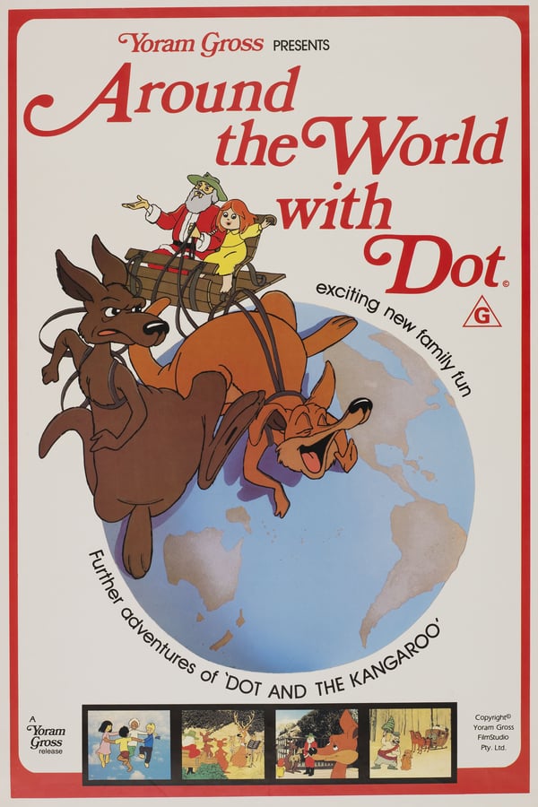 Cover of the movie Around the World with Dot
