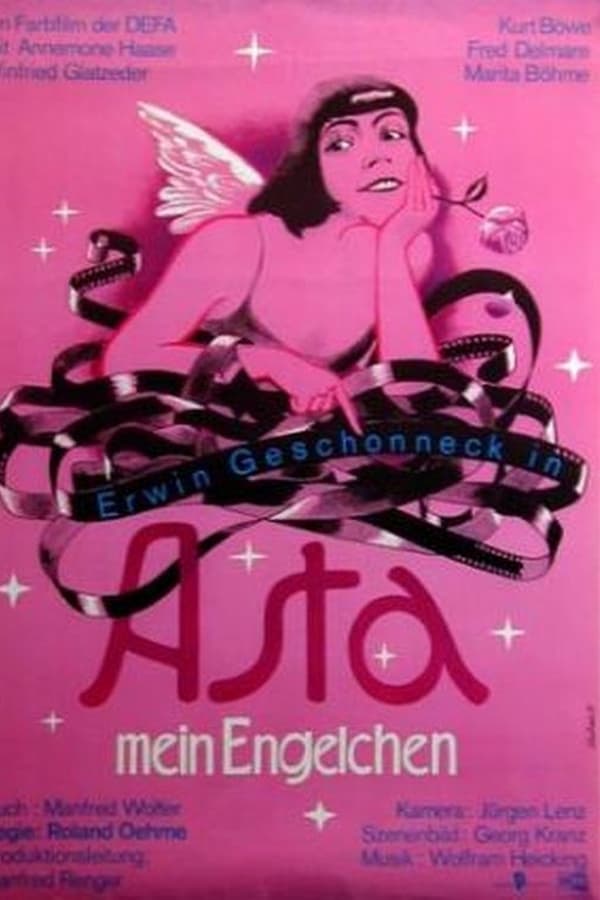 Cover of the movie Asta, mein Engelchen