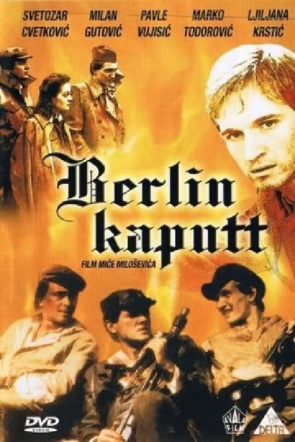 Cover of the movie Berlin kaputt