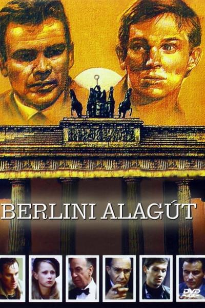 Cover of the movie Berlin Tunnel 21