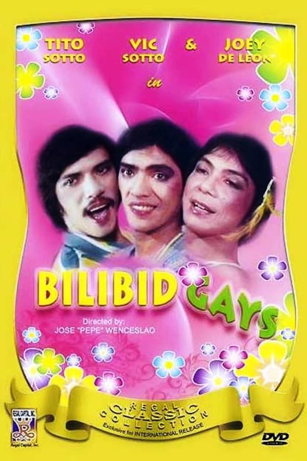 Cover of the movie Bilibid Gays