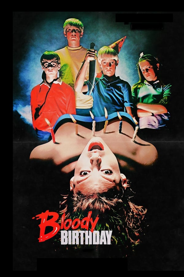 Cover of the movie Bloody Birthday
