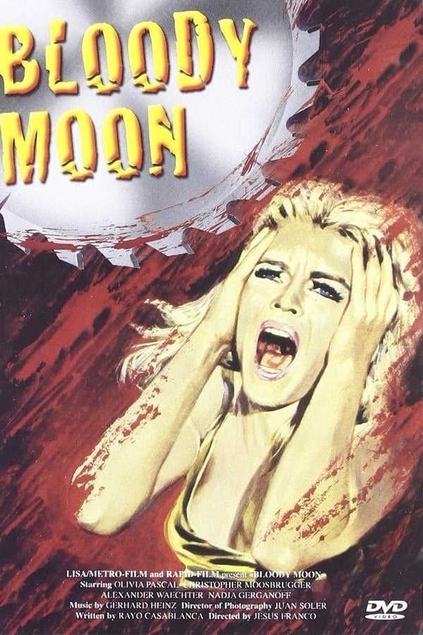 Cover of the movie Bloody Moon
