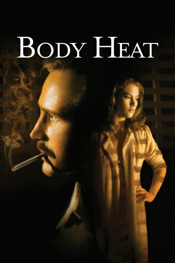 Cover of the movie Body Heat
