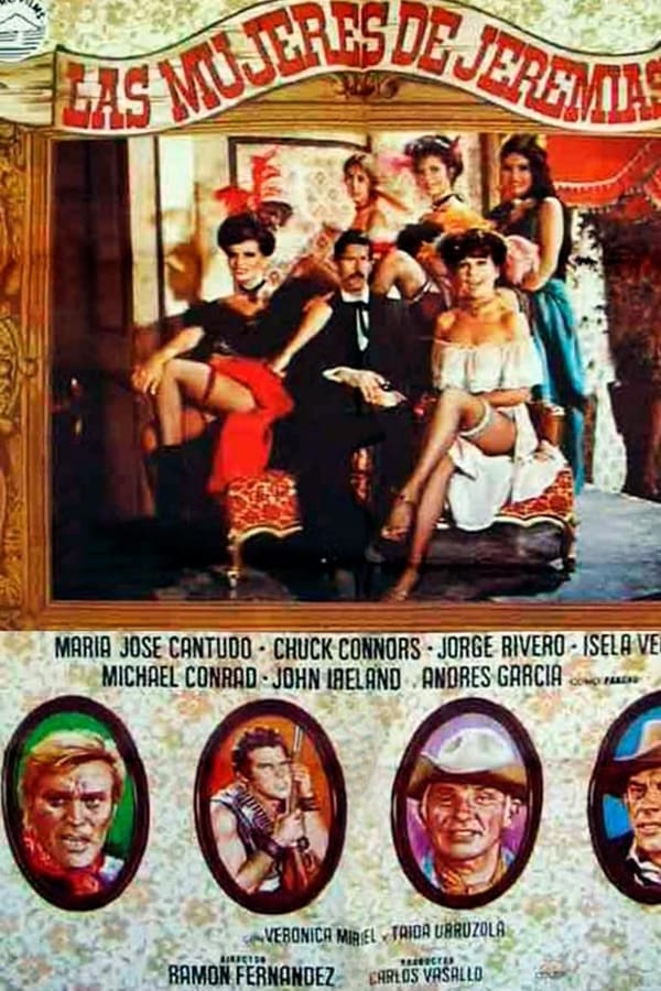 Cover of the movie Bordello