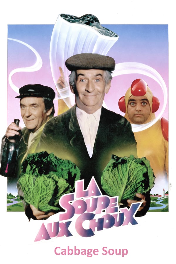 Cover of the movie Cabbage Soup