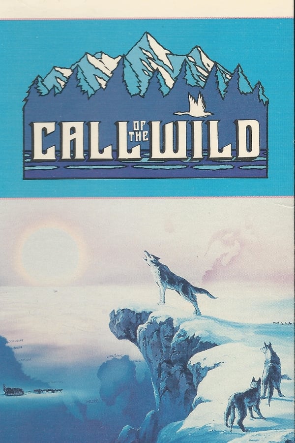 Cover of the movie Call of the Wild: Howl, Buck