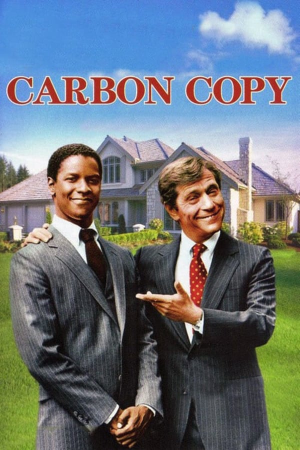 Cover of the movie Carbon Copy