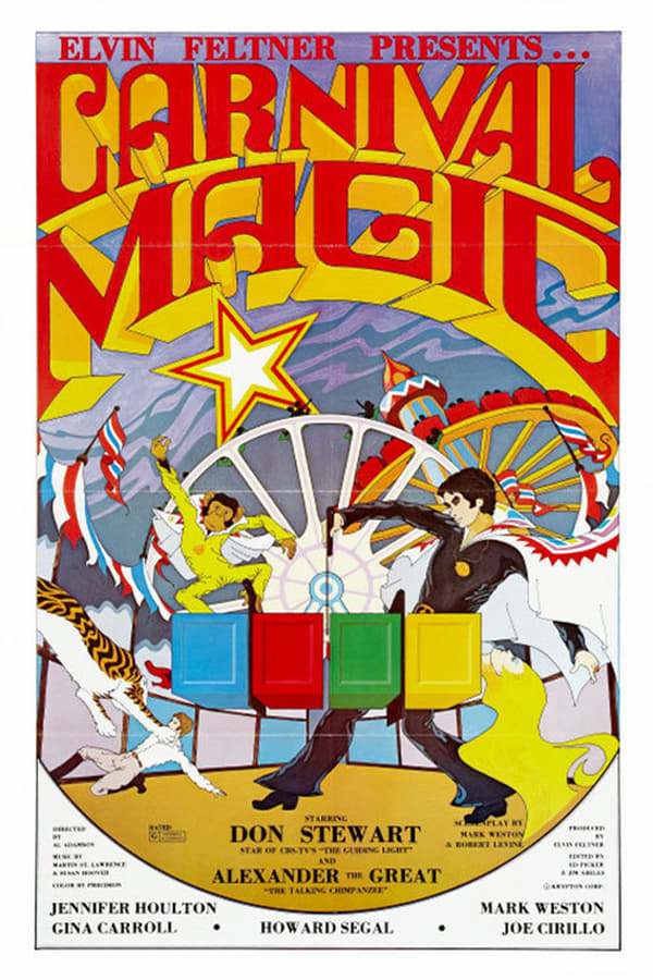 Cover of the movie Carnival Magic