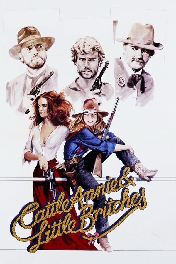 Cover of the movie Cattle Annie and Little Britches
