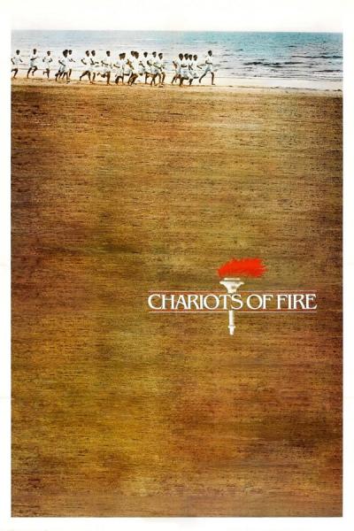 Cover of Chariots of Fire
