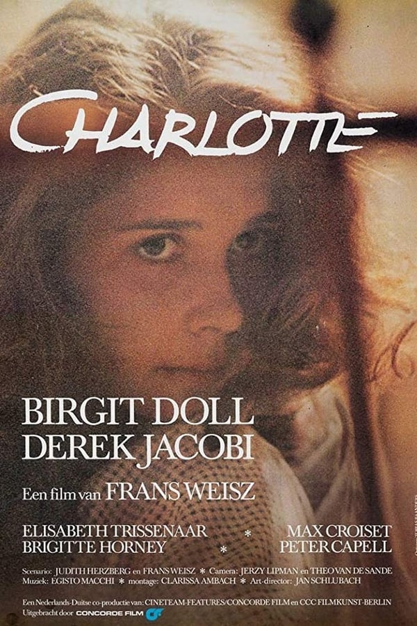 Cover of the movie Charlotte