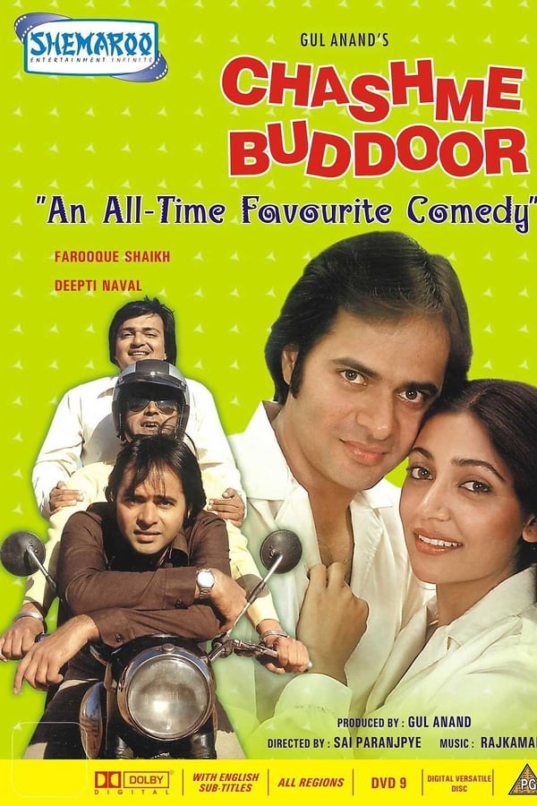 Cover of the movie Chashme Buddoor