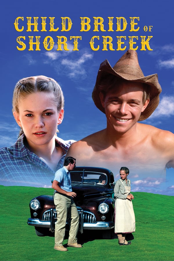 Cover of the movie Child Bride of Short Creek
