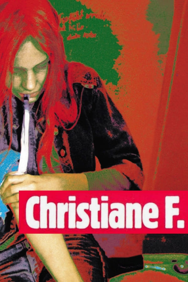 Cover of the movie Christiane F.