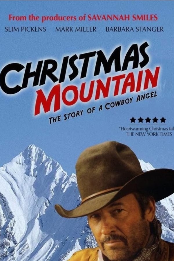 Cover of the movie Christmas Mountain