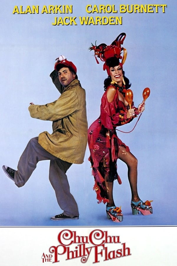 Cover of the movie Chu Chu and the Philly Flash