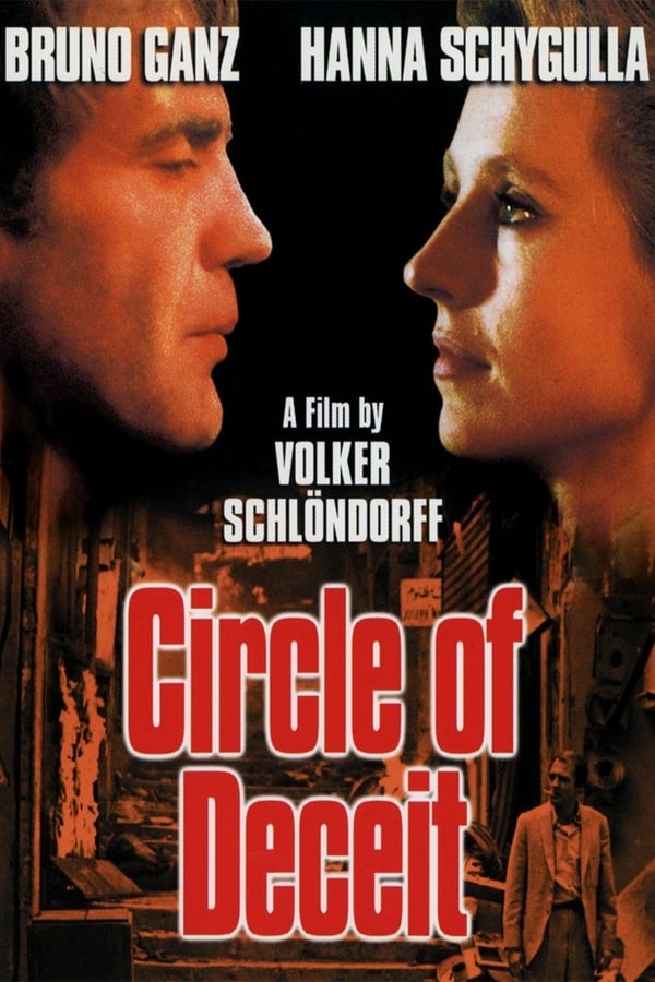 Cover of the movie Circle of Deceit
