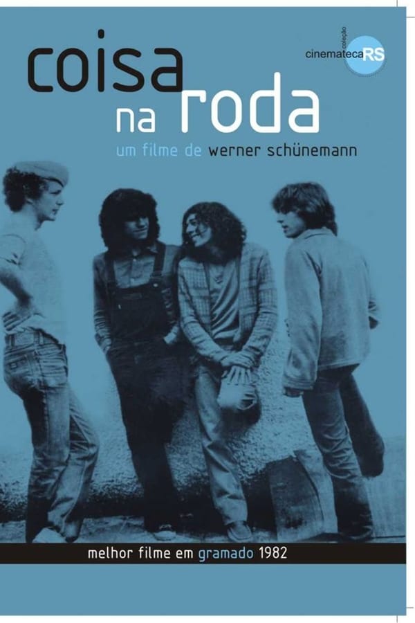 Cover of the movie Coisa na Roda
