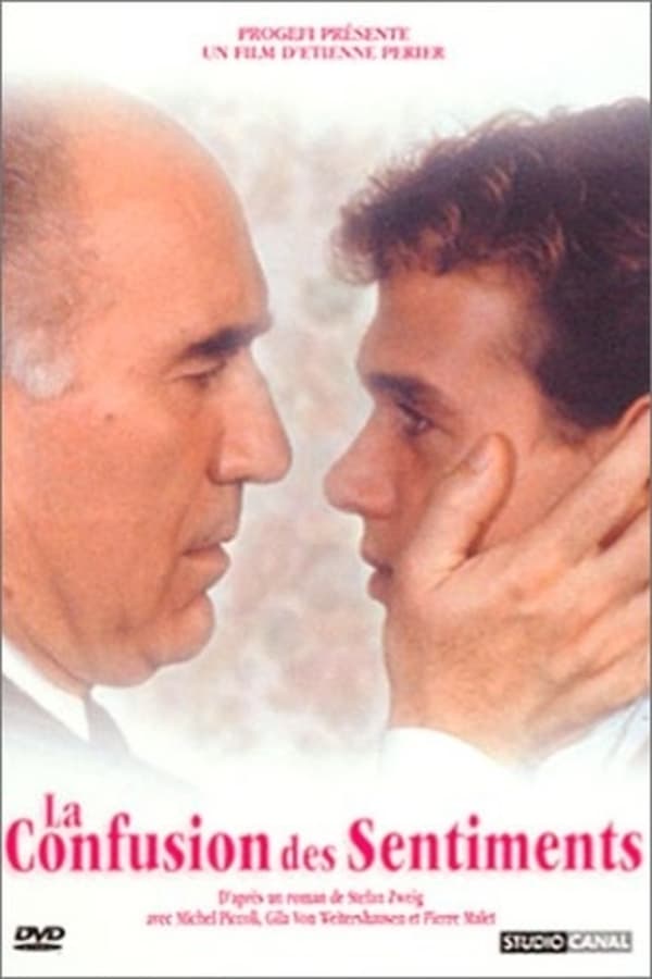 Cover of the movie Confused Feelings
