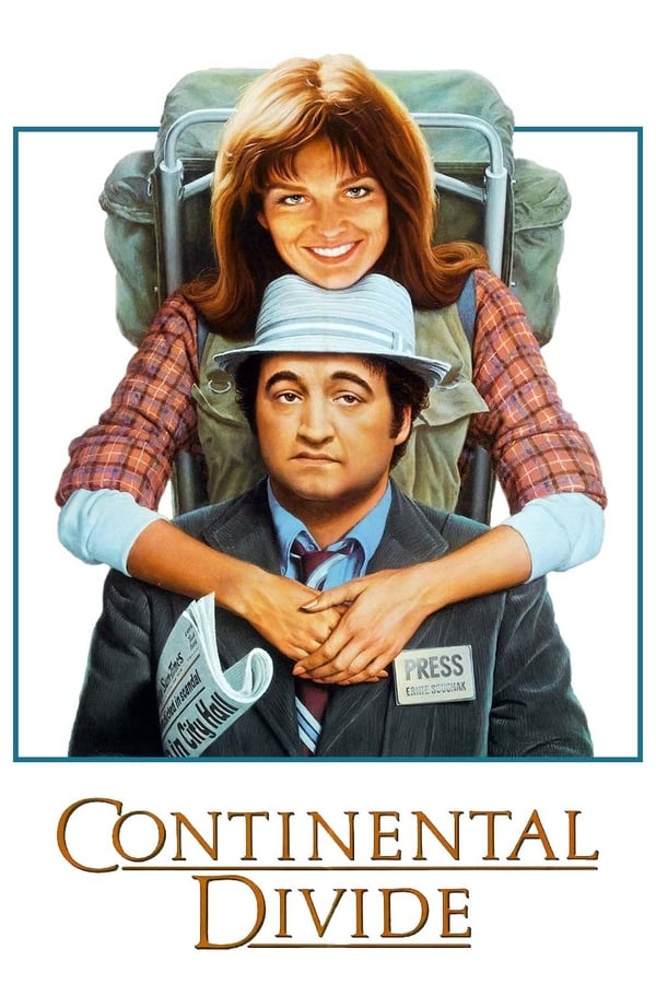 Cover of the movie Continental Divide